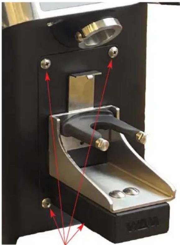 Ceado REV Titan - INSTALLATION DU MODULE PFA (Fig. 17 e 18) - 2