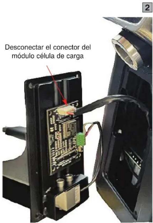Ceado REV Titan - INSTALACION DEL MODULO PFA (Fig. 17 y 18) - 3