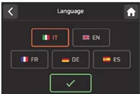 Ceado REV Titan - MENU (Fig. 9 et 10) - 11