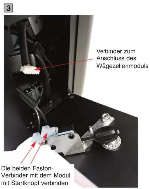 Ceado REV Titan - INSTALLATION DES PFA-MODULS (Abb. 17 und 18) - 4