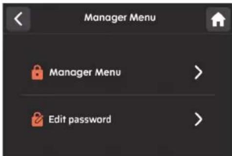 Ceado REV Titan - MENU (Fig. 9 et 10) - 15