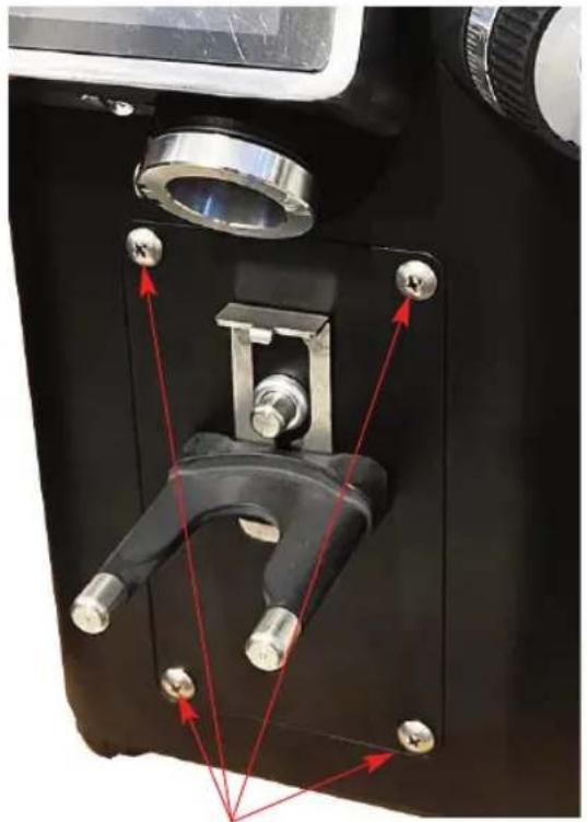 Ceado REV Titan - INSTALLAZIONE DEL MODULO PFA (Fig. 17 e 18) - 5