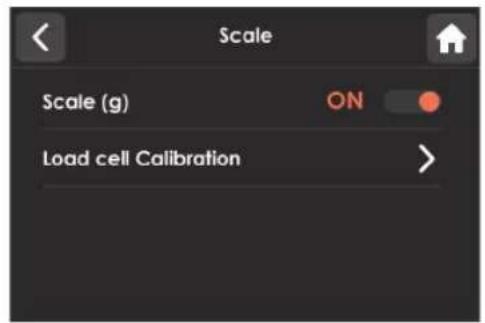 Ceado REV Titan - Activación del modo celula de energia y su calibración (Fig. 15) - 3