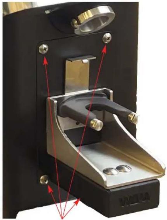 Ceado REV Titan - INSTALLATION DES WAM-MODULS (siehe Abb. 13 und 14) - 5