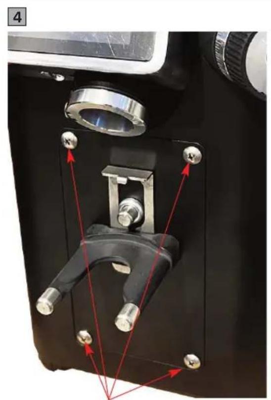 Ceado REV Titan - INSTALLATION DES PFA-MODULS (Abb. 17 und 18) - 5