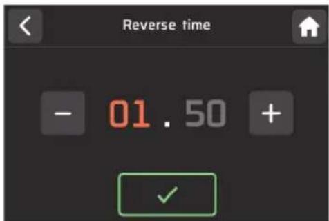 Ceado REV Titan - MENU (Fig. 9 e 10) - 6