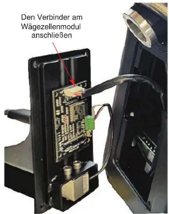 Ceado REV Titan - INSTALLATION DES WAM-MODULS (siehe Abb. 13 und 14) - 4
