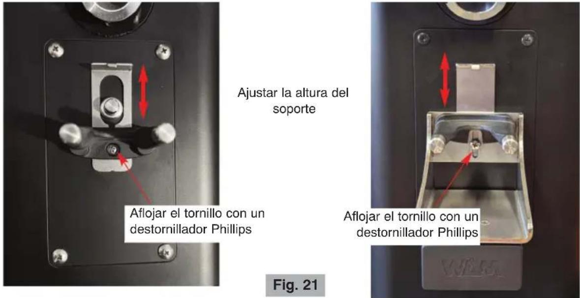 Ceado REV Titan - Modulo con pulsador start Modulo con celula dearga - 1