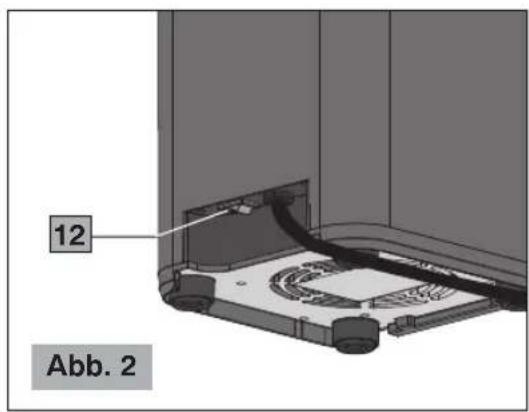 Ceado REV Titan - Hauptkomponenten (Abb. 1, Abb. 2, Abb. 3) - 1