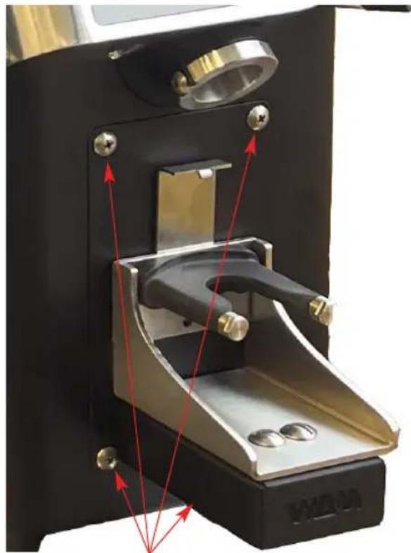 Ceado REV Titan - INSTALLAZIONE DEL MODULO PFA (Fig. 17 e 18) - 2