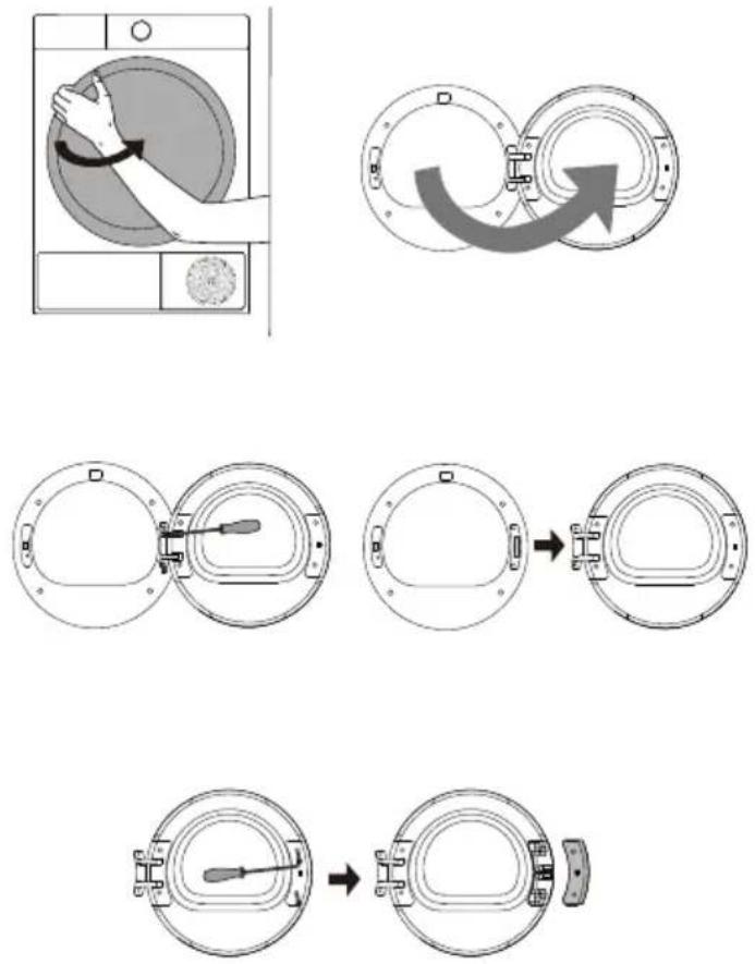 HISENSE DH5I104BWAB - AVERTISSEMENT - 1
