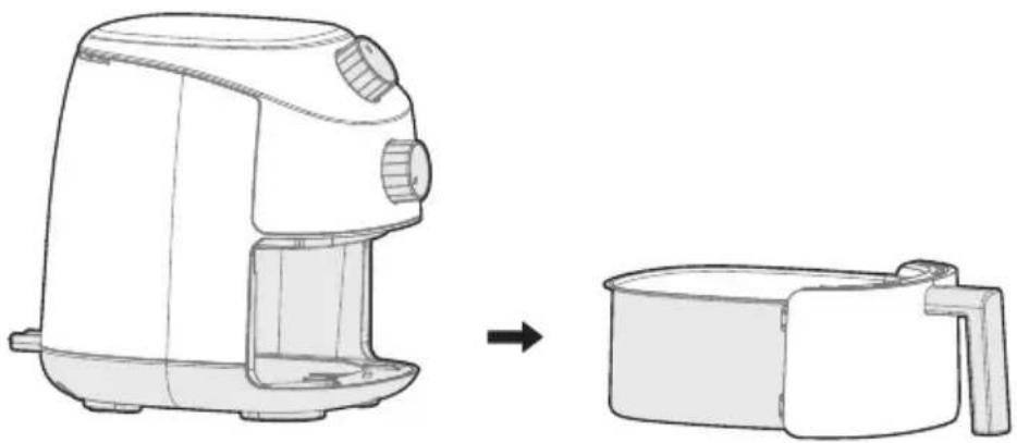 MIDEA MAF20P0BPK - Instructions - 1