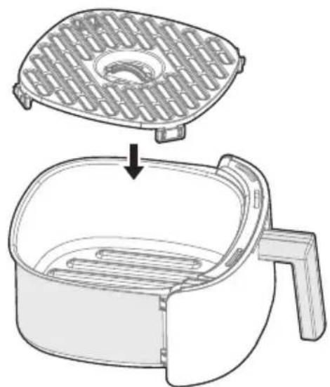 MIDEA MAF20P0BPK - Preparation - 2