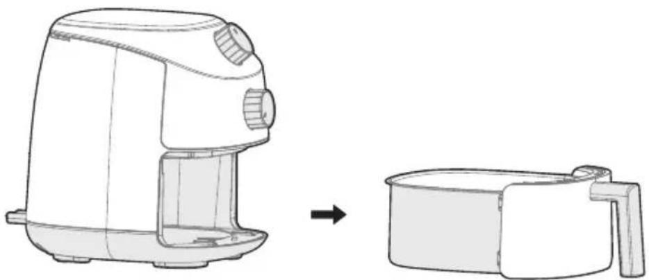 MIDEA MAF20P0BPK - Instructions - 1
