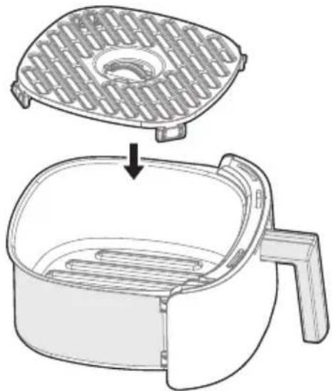 MIDEA MAF20P0BPK - Preparazione - 2