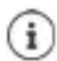 GIGASET GLX 8 - Exclusion of liability - 1
