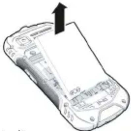 GIGASET GLX 8 - Accumulateur - 6
