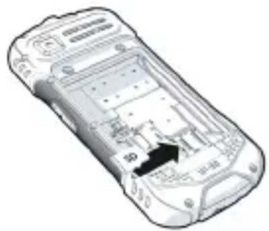 GIGASET GLX 8 - Accumulateur - 12