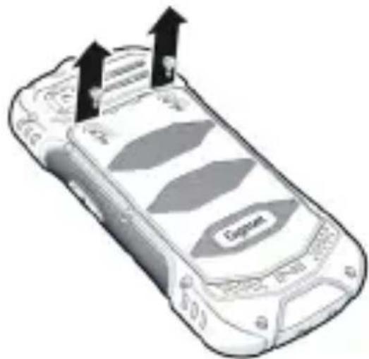 GIGASET GLX 8 - 6