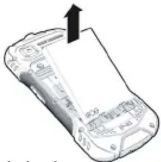 GIGASET GLX 8 - Accumulateur - 13