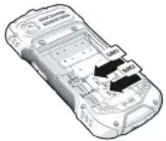 GIGASET GLX 8 - Accumulateur - 11