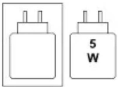 GIGASET GLX 8 - Power adapter/charger - 1