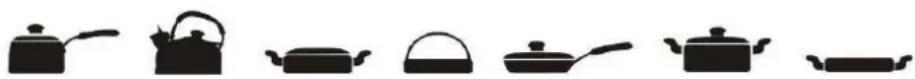 Tognana Iridea D2DPN03IRCH - SUITABLE CONTAINERS - 1