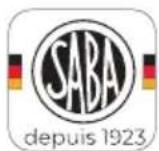 SABA DR8HPM23W - ENLÈVEMENT DES APPAREILS MÉNAGERS USAGÉS - 6