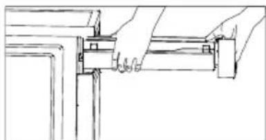 SABA DR8HPM23W - Empty the water container - 1