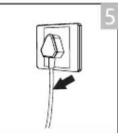 SABA DR8HPM23W - Après le séchage - 5