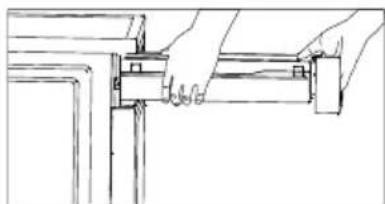 SABA DR8HPM23W - Vider le recipient d'eau - 1