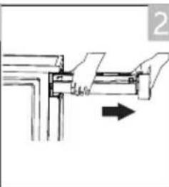 SABA DR8HPM23W - Après le séchage - 2