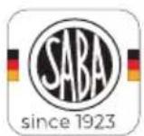 SABA DR8HPM23W - DISPOSAL OF OLD ELECTRICAL APPLIANCES - 3