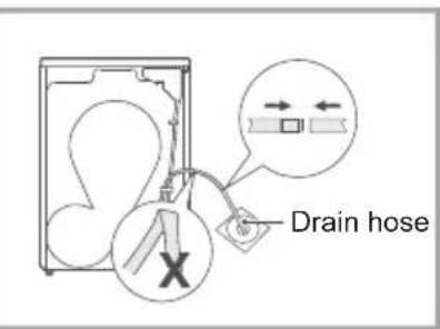 SABA DR8HPM23W - Installation - 2