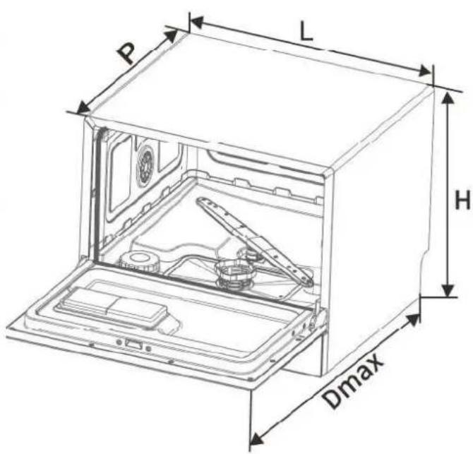 FAR LVC6C51M24DBK - SPECIFICATIONS TECHNIQUES - 1