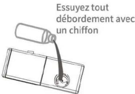 FAR LVC6C51M24DBK - Produit de rinceage - 1
