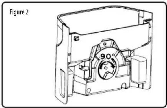 SABA SBS5734WDILE - Phénomène Normal - 1