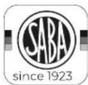 SABA SBS5734WDILE - CE - 1
