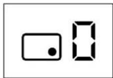 LG CBEW3613BE - Mise hors tension de la zone de cuisson - 1