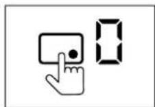 LG CBEW3613BE - Selecting the Cooking Zone - 1