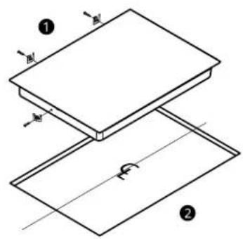 LG CBEW3613BE - ADVERTENCIA - 3