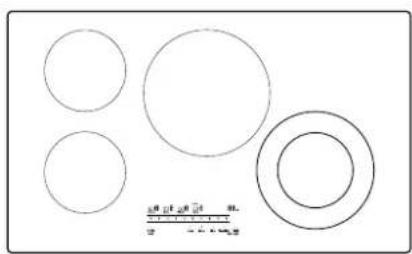 LG CBEW3613BE - Uso de elementos dobles - 1