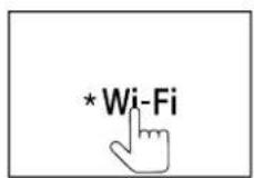 LG CBEW3613BE - Configuration du Wi-Fi - 1
