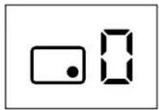 LG CBEW3613BE - Turning Off the Cooking Zone - 1