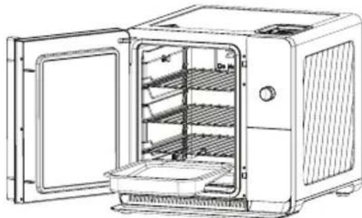 GE Profile P9SBCAS6WBB - Waste Bin &amp; Carrier - 2