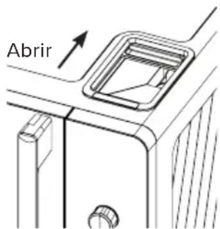 GE Profile P9SBCAS6WBB - Preparación de la Barrena - 1