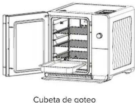 GE Profile P9SBCAS6WBB - Protector de Encimera - 2