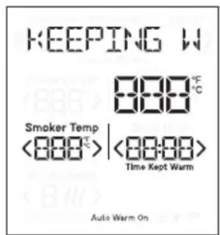 GE Profile P9SBCAS6WBB - Automatic Keep Warm - 1