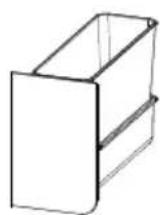 GE Profile P9SBCAS6WBB - Bote de Residuos y Transportador - 2