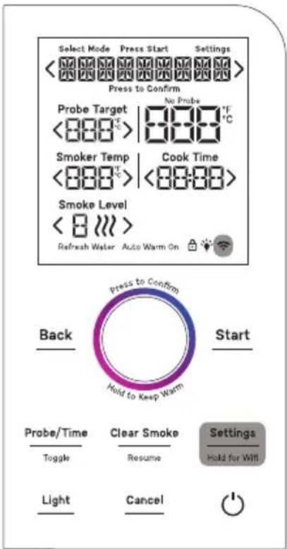 GE Profile P9SBCAS6WBB - Disconnecting from WiFi - 1